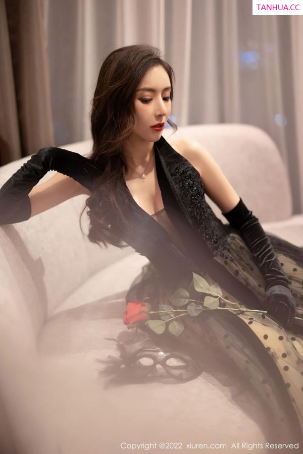 王馨瑶  [XiuRen]高清写真图 2022.03.04 No.4673 王馨瑶yanni第14张图片